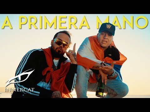 Brray, Young Eiby, The Secret Panda, Los G4 - A Primera Mano (Video Oficial)