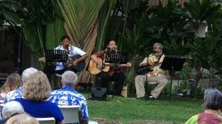 Kehualani, written by Queen Liliuokalani, performed by Kenneth Makuakane
