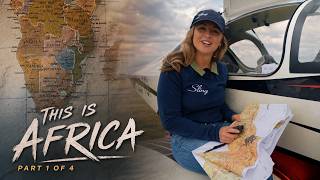 Navigating ZIMBABWE with a map & stopwatch