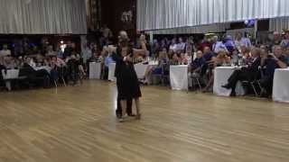 Catherine & Pancho - Milonga La Ideal, Miami