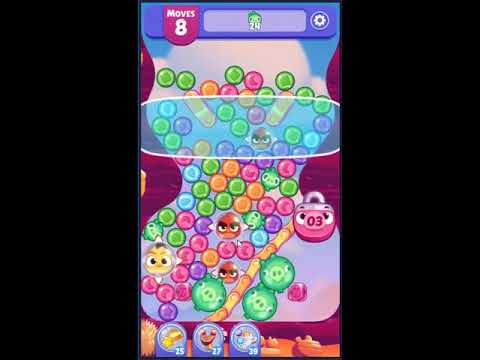 Angry Birds Dream Blast Level 742 - NO BOOSTERS 😠🐦💤🎈 | SKILLGAMING ✔️