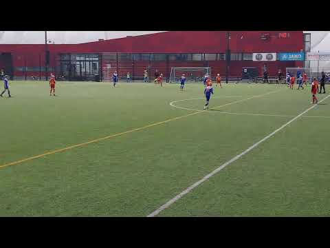 PPJ - FC Jazz P13 Etelä Liiga 1. puoliaika