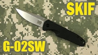 SKIF G-02SW - відео 1