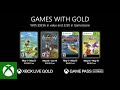 Xbox - May 2022 Games with Gold