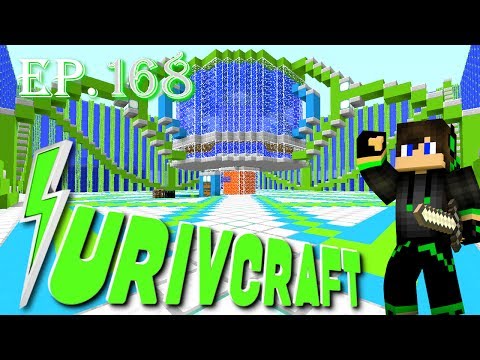 Surivcraft Ep.168 - Decorazione FANTASTICA per i Guardiani