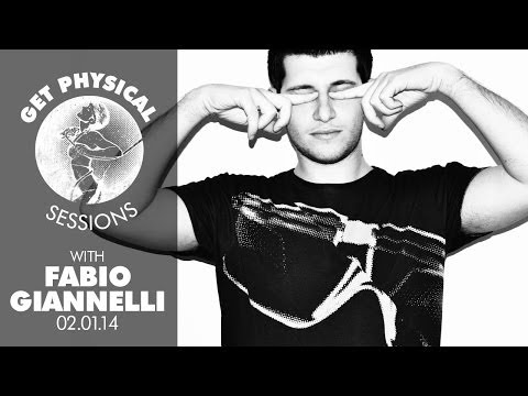 Get Physical Sessions Episode 5 with Fabio Giannelli