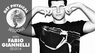 Get Physical Sessions Episode 5 with Fabio Giannelli