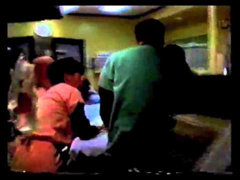 John Wells & Lydia Woodward - ER - 1994 Peabody Award Acceptance Speech