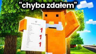 typowe zakończenie roku szkolnego