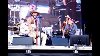 Orville Peck &amp; Willie Nelson - Cowboys Are Frequently Secretly Fond Of Each Other (Live from ACL)