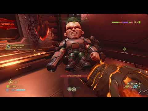 DOOM Eternal 4K PS5 Walkthrough Part 4