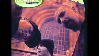 Control Machete Mexican Curious (Bonus track)