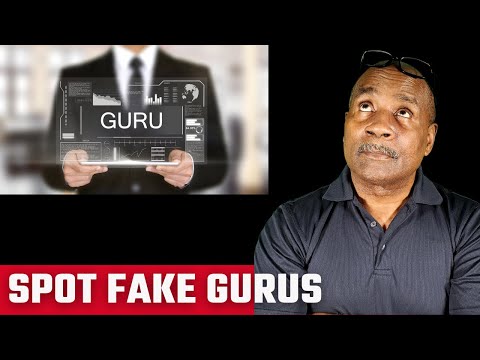 FAKE MAKE MONEY ONLINE GURUS [BUYER BEWARE]