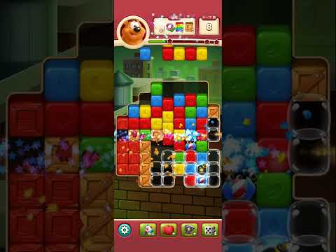 Toon Blast Level 6059-6063-2 Clear @mlupin‘s Room(1)