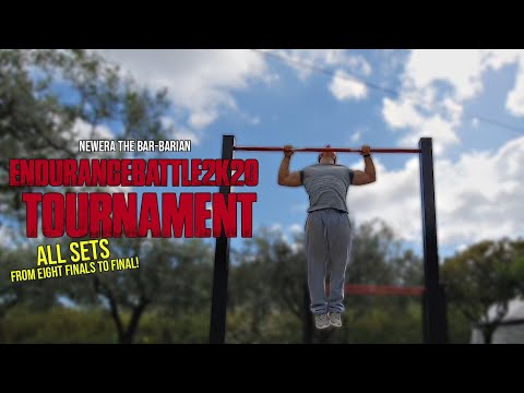 EnduranceBattle2k20 Tournament - All Sets by Serg aka NewEra The Bar-Barian (1st Place)