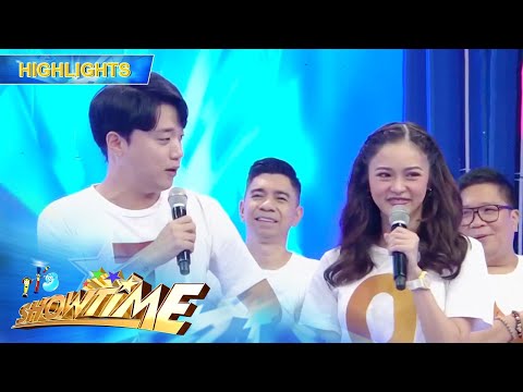 Ryan Bang shares a funny story about his date It's Showtime