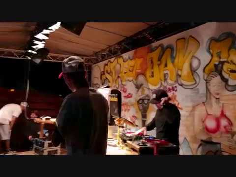 Chris L x Krysto : Street Jam Fest