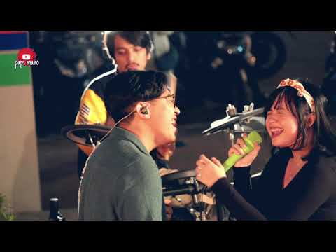 STEREOWALL FEAT BONIEX For REVENGE - JAKARTA HARI INI live at sarinah