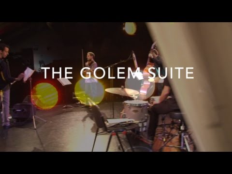 Daniel Hoffman  - The Golem Suite (klezmer fiddle)