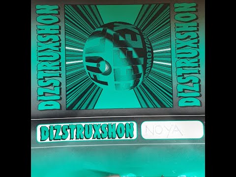 DIZSTRUXSHON - DJ NOYA 9-6-1995 SIDE B