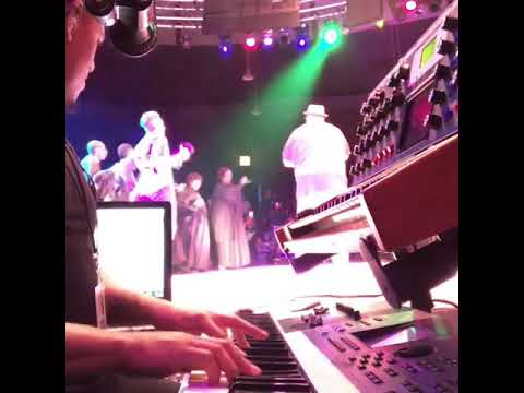 Phillip Feaster - Father Jesus Spirit/ Festival Of Praise 2018 (Keybord Cam)