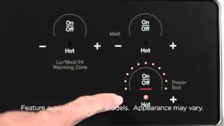 Electronic Touch Controls