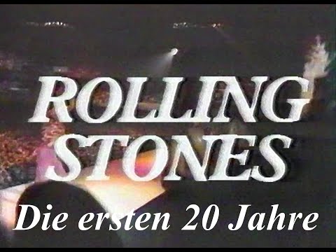 Rolling Stones: Die ersten 20 Jahre