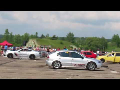 leon tdi 4x4 vs mazda rx8