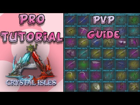 Ark Blueprint Guide: The Most Efficient Way To Farm Blueprints Crystal Isles