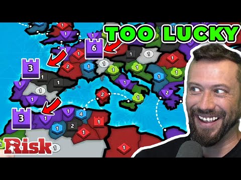 Greatest Spawn In Risk Europe - Negotiation Game