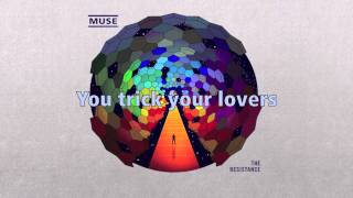 Muse - Undisclosed Desires [HD]
