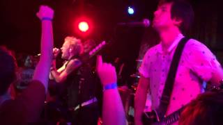 Deryck Whibley and the Happinness Machines - Angels with Dirty Faces Live at the Lyric Theatre July