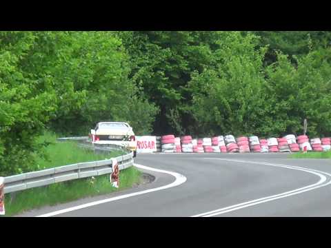 GSMP ZAŁUŻ 2014 park maszyn + bolidy + skody WRC + inne szybkie rajdówki FULL HD