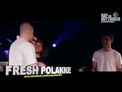 Fresh Polakke vs Bong Teggy - RaM Battle