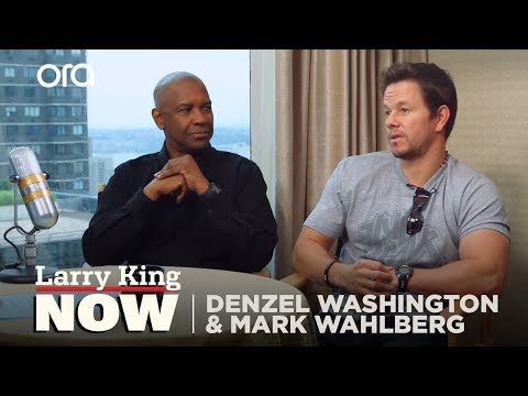 I Was A Garbage Man: Denzel Washington Compares His First Job To His Career Now