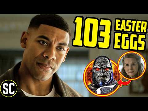 Lanterns Ep. 3 Breakdown & Easter Eggs