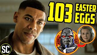 Lanterns Ep. 3 Breakdown & Easter Eggs — Full Transcript