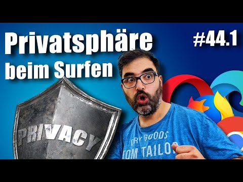 Mehr Privatsphäre beim Surfen | c’t uplink 44.1