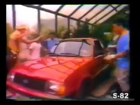 Chevy 500 SL Comercial de 1985