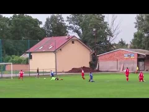 18.9.2016 - TJ Byšice B - Sokol Chlumín 8:1 [HD]