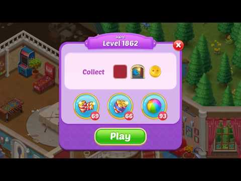 Matchington Mansion Level 1862