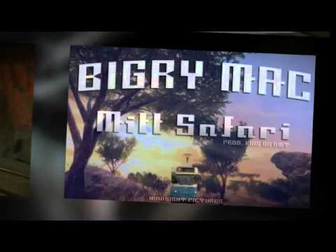 Bigry mac - Mitt safari