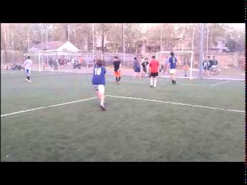 Zunga y a la Cancha vs Libertadores San Critobal - Copa Palermo VII