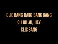 Kaaris Piquée Ft Dadju Vidéo Lyrics Paroles