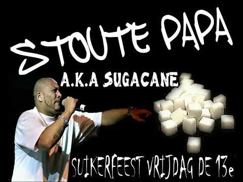 Stoute Papa (sugacane) - Lange Frans Diss 2008 Freestyle