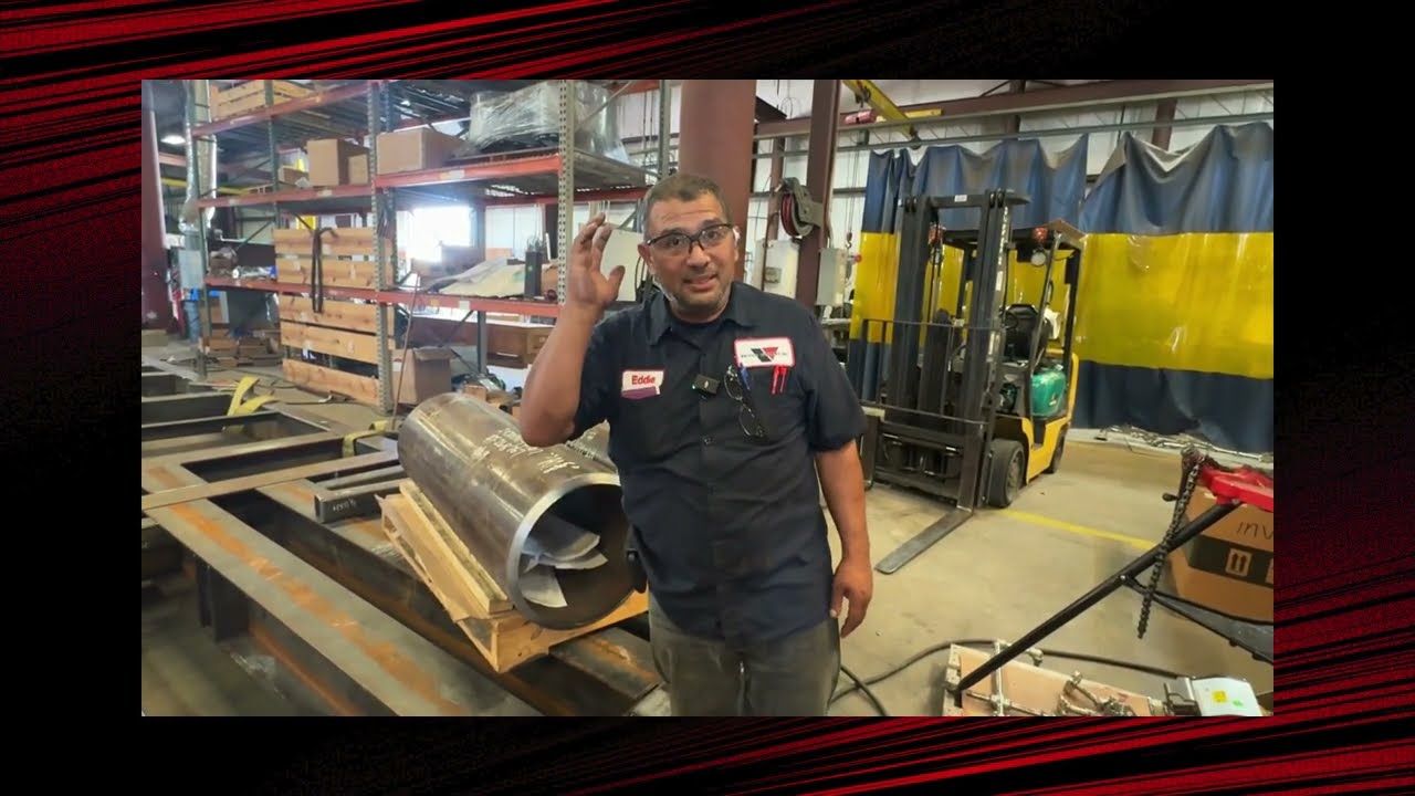 Weldline Weekly | Eddie Torres