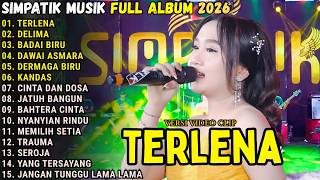 Download lagu TERLENA  - DIVA HANI - SIMPATIK MUSIK FULL ALBUM TERBARU 2026 mp3