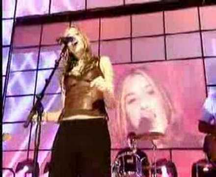 Melanie Blatt - Do Me Wrong - Live On TOTP