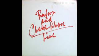 Rufus And Chaka Khan –   Ain't That Peculiar