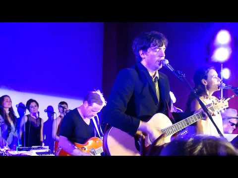 Tired Pony - "Your Way Is The Way Home" - Masonic Lodge, Hollywood Forever, Hollywood, Ca (11/8/13)